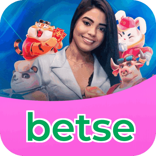 Catálogo slots betse mostrando top jogos Gates Olympus Sweet Bonanza Fortune Tiger Big Bass volatilidade RTP