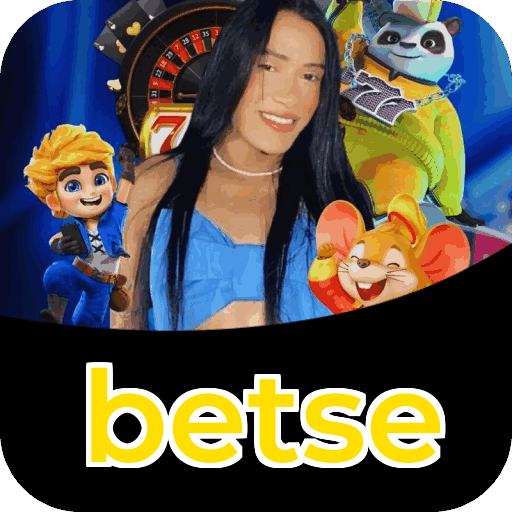 Plataforma betse mostrando interface moderna, jogos certificados e recursos de segurança licenciados